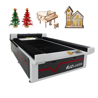 Mesin Pemotong Laser Untuk Kayu Dan Akrilik